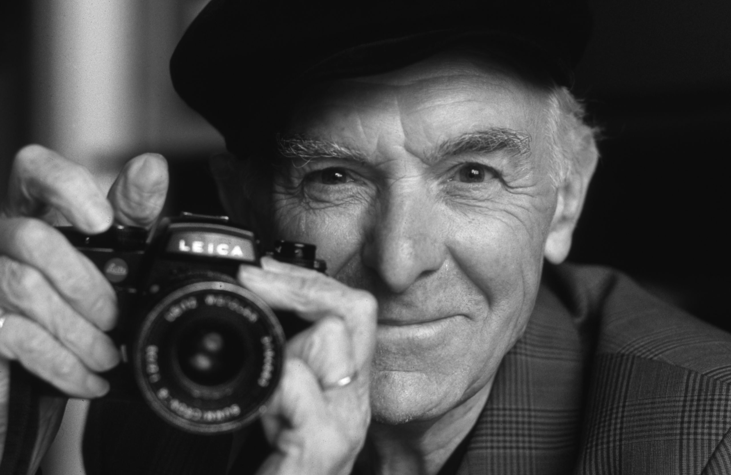 SORTIE : à la façon de R. Doisneau