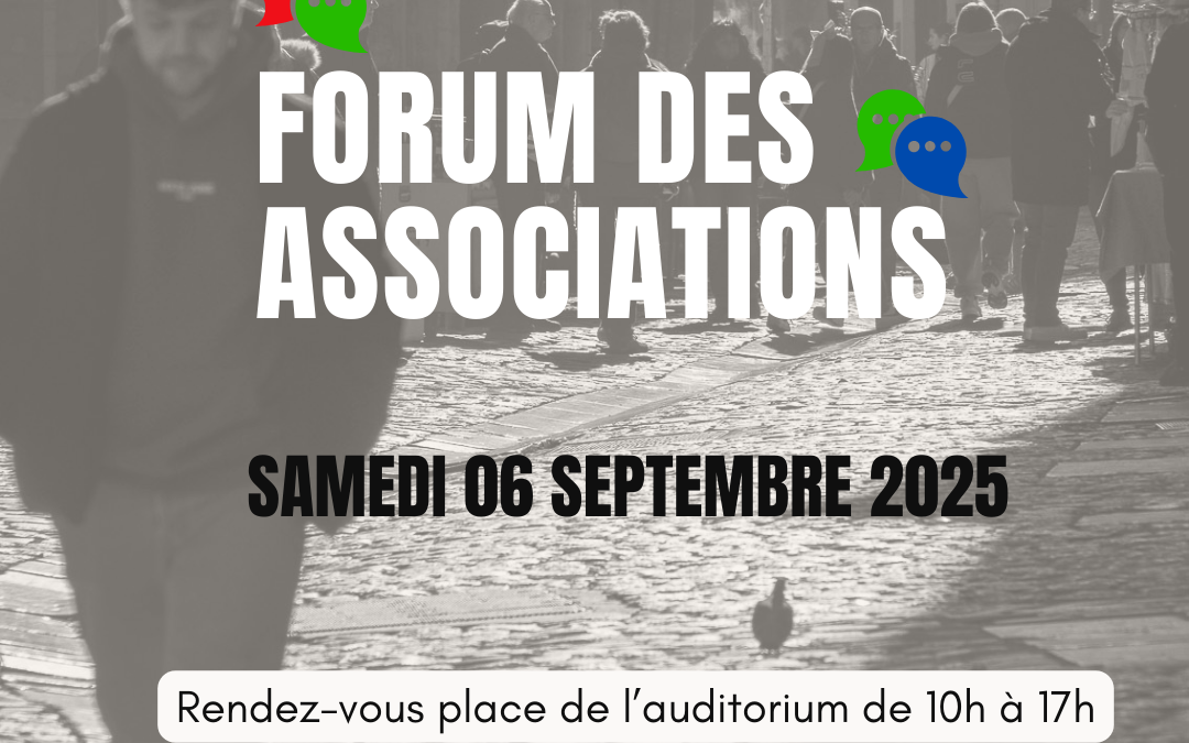 Forum des associations