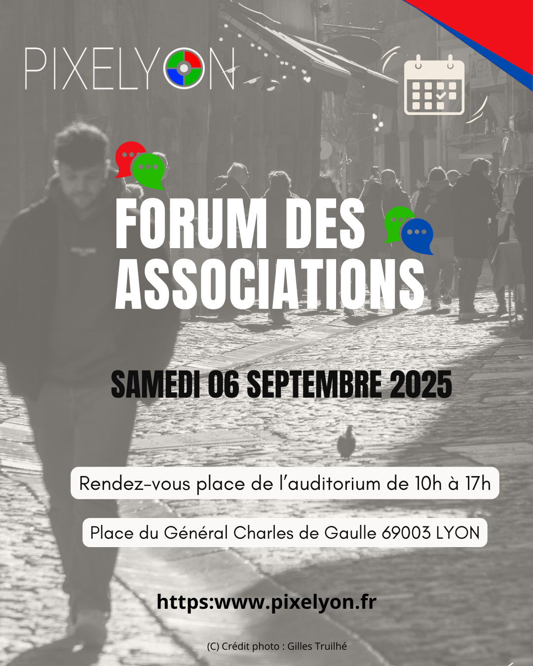 Forum des associations