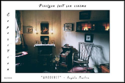 © Angele Maitre