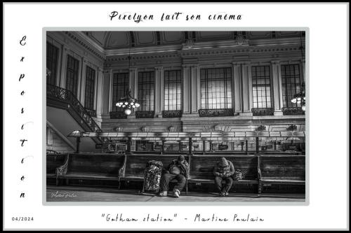 © Martine Poulain