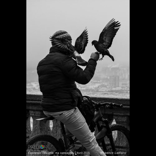 © Maxence Leblanc