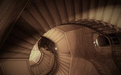 Visite insolite nocturne de la basilique de Fourvière