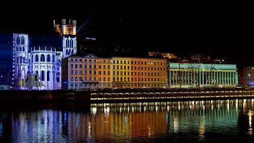 SORTIE : Préparation à la fête des lumières