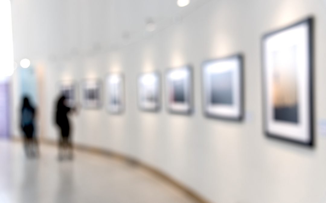 Démontage de l’exposition
