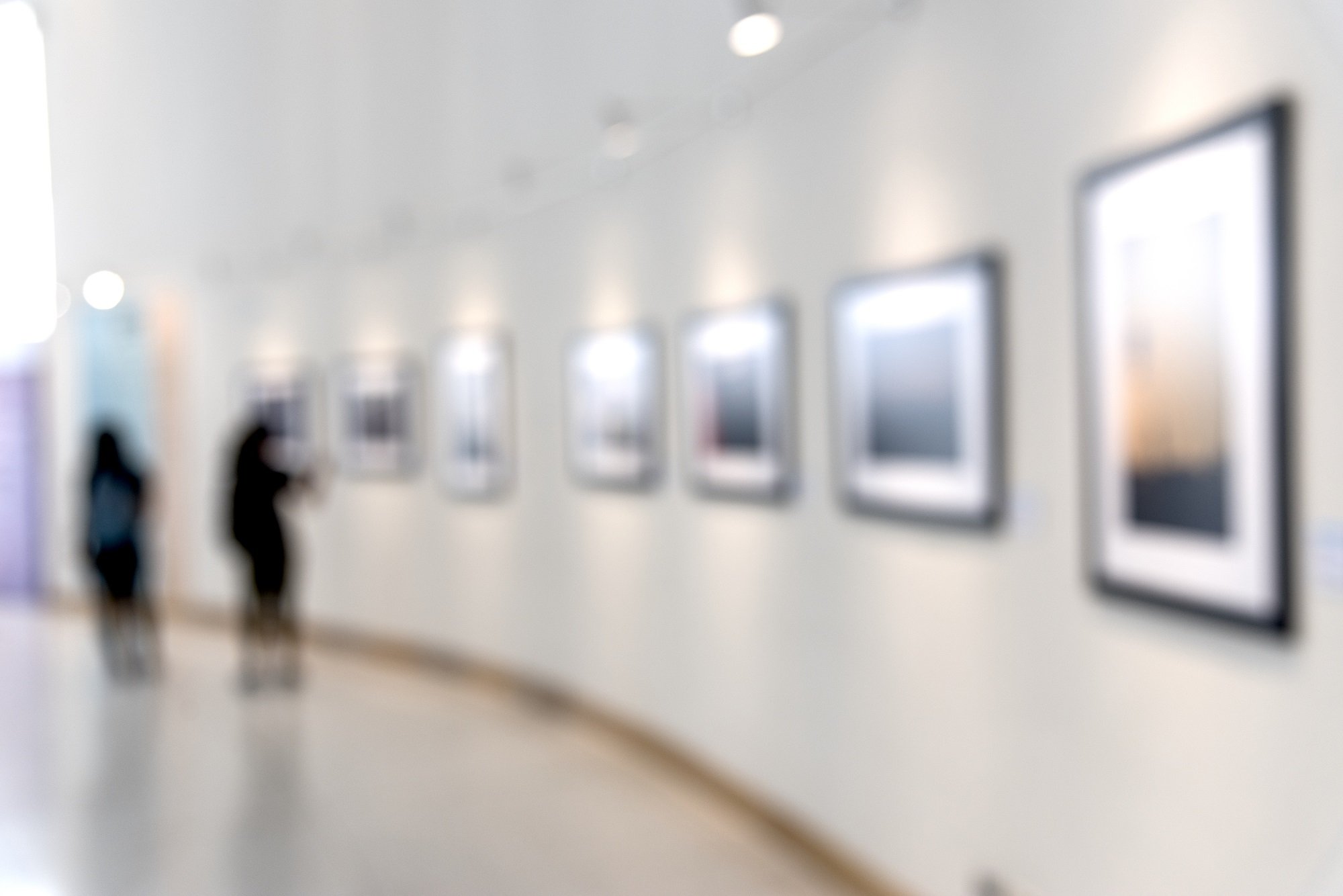 Démontage de l'exposition