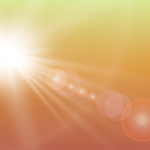 ATELIER : Coup de soleil