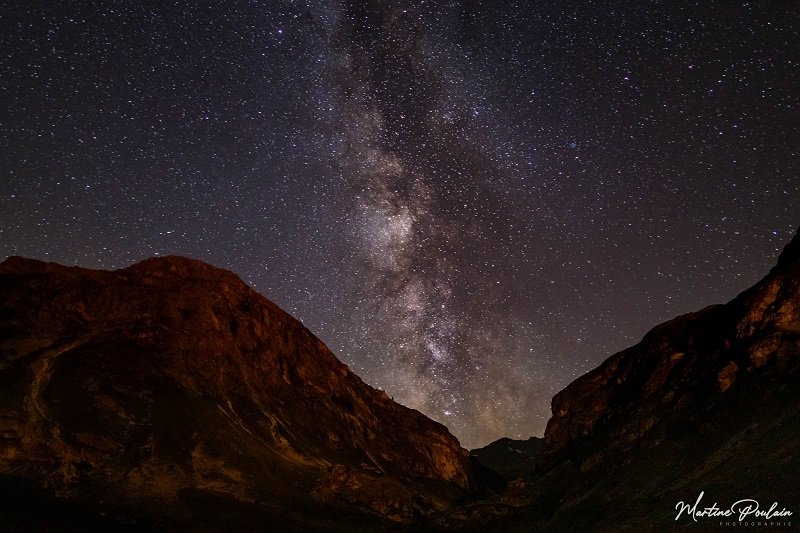 Sortie : Etoiles