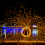 Sortie : lightpainting