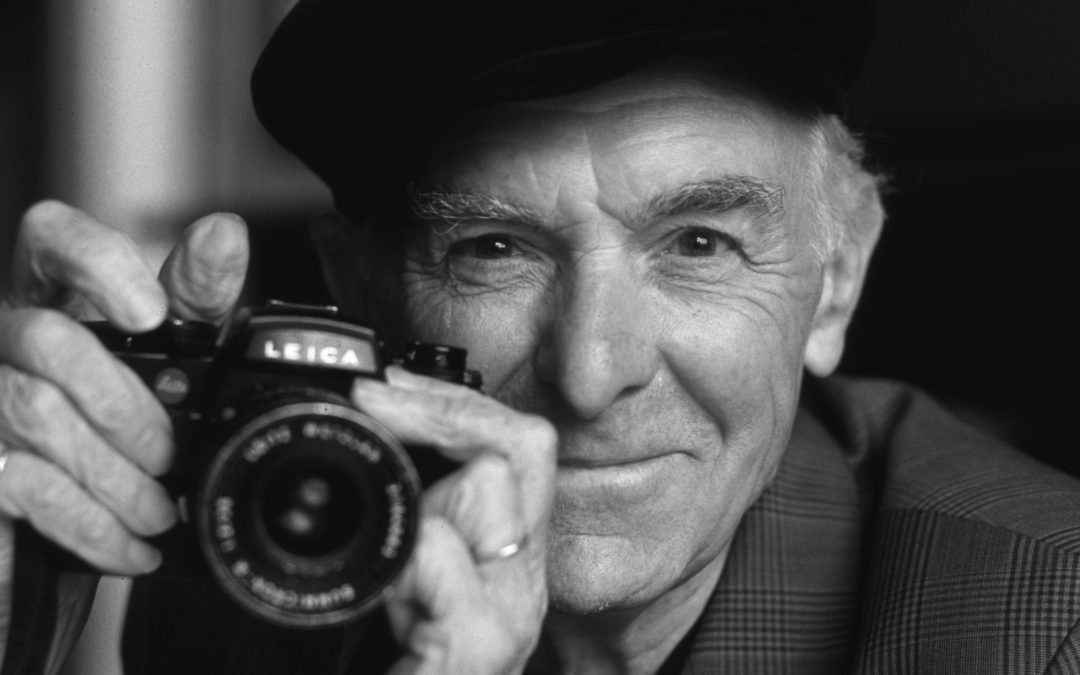 SORTIE : à la façon de R. Doisneau