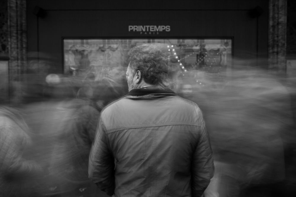 SORTIE : A la façon de… Alexey Titarenko