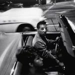 SORTIE : à la façon de Garry Winogrand