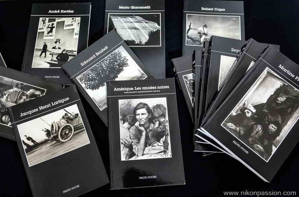 ATELIER : Apéro livres photo
