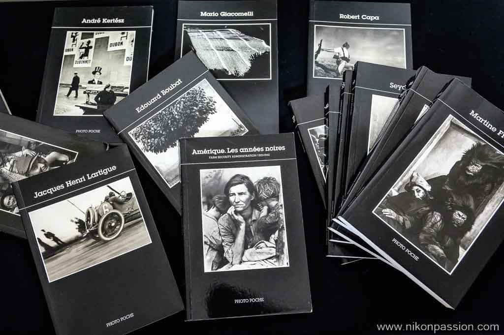ATELIER : Apéro livres photo