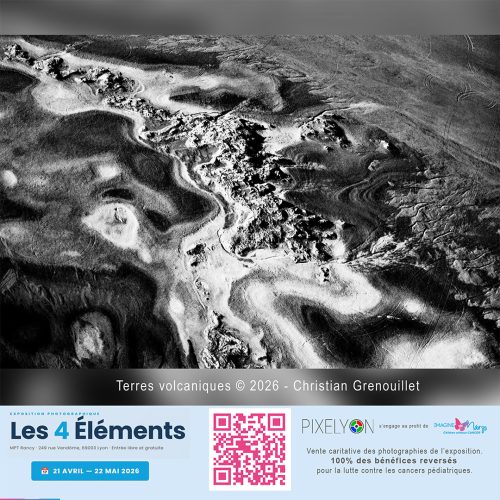 Christian Grenouillet - Terres volcaniques