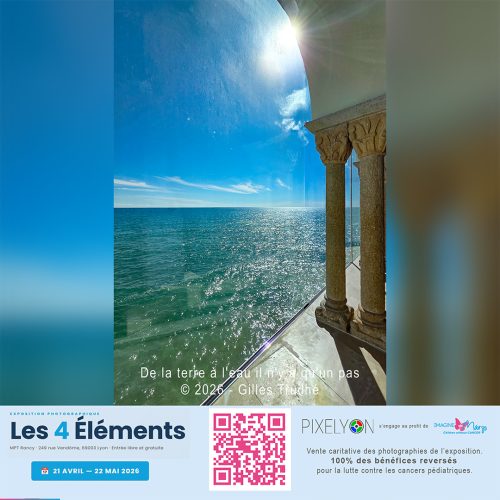 Gilles Truilhe - De la terre à l' eau il n'y a qu'un pas