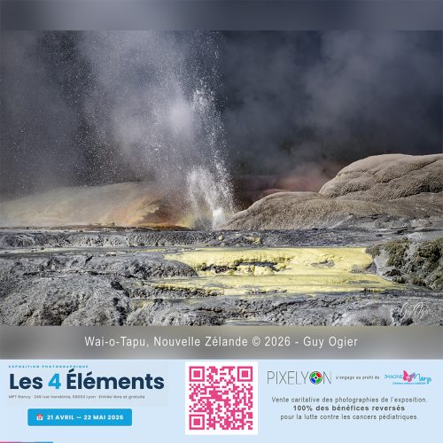 Guy Wai -oTapu -Nouvelle Zelande N°1