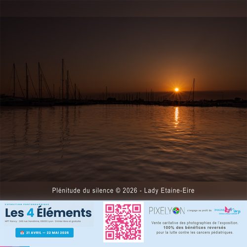 Lady Etaine Eire - Plénitude du silence