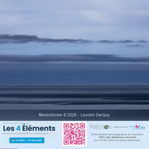 Laurent Garipuy - Monochrome