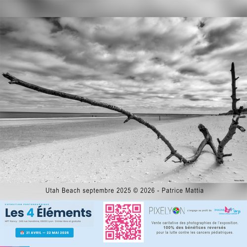 Patrice Mattia - Utah-Beach