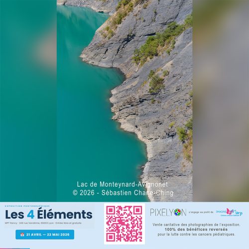 Sebastien Chane-Ching - Lac de Monteynard-Avignonet