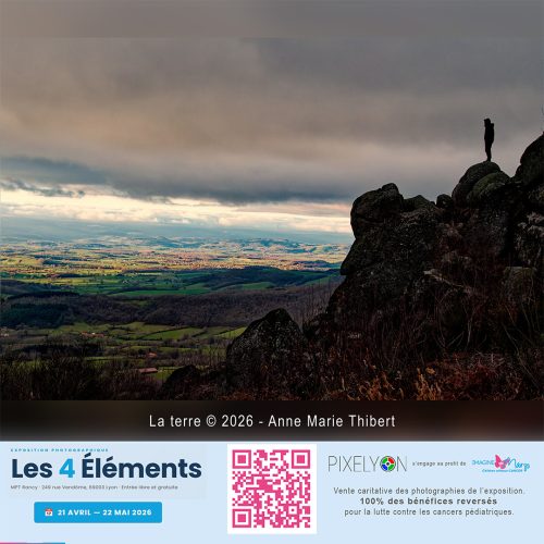 Anne-Marie Thibert - La terre