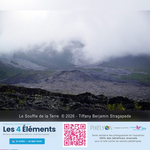 Tiffany Berjamin -STRAGAPEDE Le Souffle de la Terre